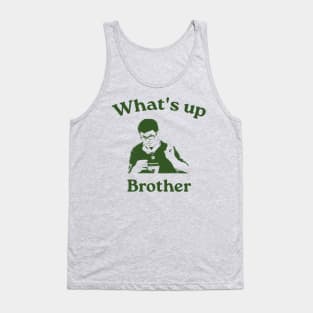 What's up brother sketch meme, Funny Meme, Sketch streamer Tank Top